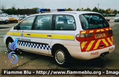 Ford Galaxy
Great Britain - Gran Bretagna
Lincolnshire Police
