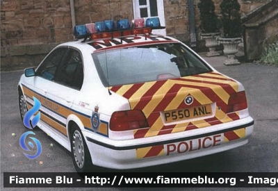 BMW ?
Great Britain - Gran Bretagna
Durham Constabulary
