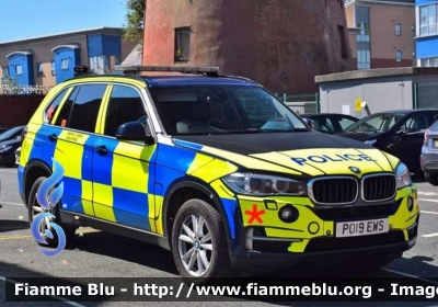 BMW X5
Great Britain - Gran Bretagna
Lancashire Constabulary
