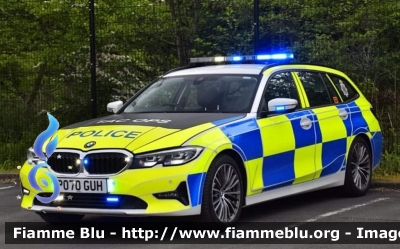 Bmw Serie 5 Touring
Great Britain - Gran Bretagna
Lancashire Constabulary
