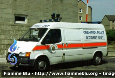 Ford Transit III serie
Great Britain - Gran Bretagna
Granpian Police
