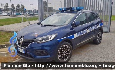 Renault Kadjar
NATO - OTAN
International Military Police Napoli
