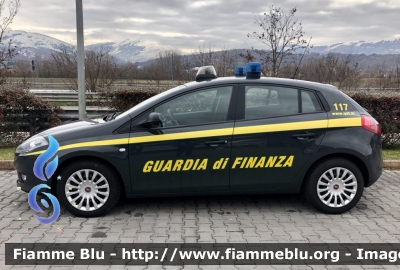 Fiat Nuova Bravo 
Guardia di Finanza 
GdiF 590 BF
Parole chiave: Fiat Nuova_Bravo GDIF590BF