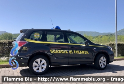 Subaru Forester VI serie 
Guardia di Finanza 
Soccorso Alpino 
GdiF 645 BN
Parole chiave: Subaru Forester_VIserie GDIF645BN