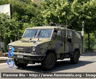 Iveco VM90 
Esercito Italiano 
IX Reggimento Alpini L’Aquila 
EI BH 110
Parole chiave: Iveco VM90 EIBH110