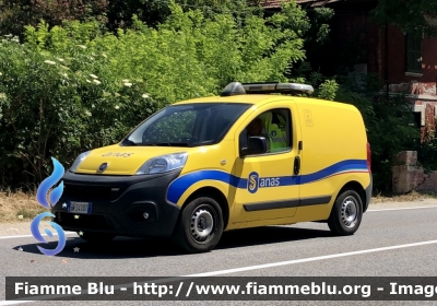 Fiat Nuovo Fiorino 
ANAS 
Regione Abruzzo 
Compartimento di L’Aquila 
Parole chiave: Fiat Nuovo_Fiorino