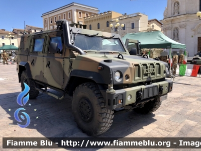 Iveco VTLM Lince 
Esercito Italiano 
9’ reggimento Alpini L’Aquila 
EI CT 999
Parole chiave: Iveco VTLM Lince EICT999