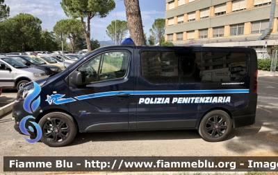 Fiat Nuovo Talento
Polizia Penitenziaria 
POLIZIA PENITENZIARIA 275 AH 
Parole chiave: Fiat Nuovo_Talento POLIZIAPENITENZIARIA275AH