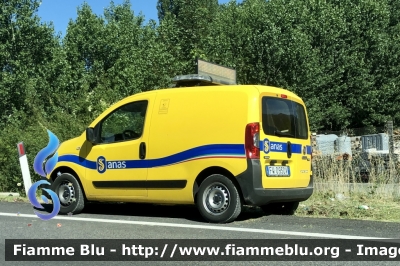 Fiat Nuovo Fiorino 
ANAS 
Regione Abruzzo 
Compartimento di L’Aquila 
Parole chiave: Fiat Nuovo_Fiorino