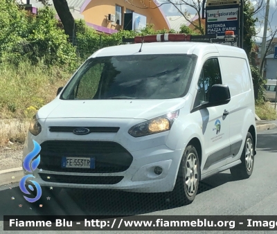 Ford Transit Connect 
Parchi Global Service spa  
Parole chiave: Ford_Transit Connect Strada dei Parchi