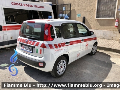 Fiat Nuova Panda II serie 
Croce Rossa Italiana 
Comitato di Spoltore 
CRI 432 AH 
Parole chiave: Fiat Nuova_Panda_IIserie CRI432AH
