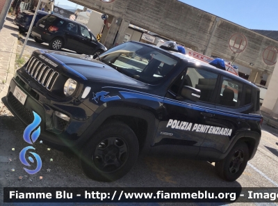 Jeep Renegade restyle 
Polizia Penitenziaria 
POLIZIA PENITENZIARIA 632 AG
Parole chiave: Jeep Renegade_restyle POLIZIAPENITENZIARIA632AG