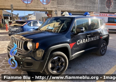 Jeep Renegade 
Carabinieri 
CC DM 051
Parole chiave: Jeep Renegade CCDM051