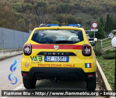 Dacia Duster restyle 
VAB Toscana 
Firenze 
Allestimento Alessi-Becagli 
Parole chiave: Dacia Duster_restyle
