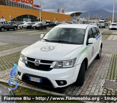 Fiat Freemont 
Protezione Civile 
Regione Abruzzo 
Parole chiave: Fiat Freemont