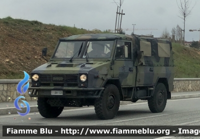 Iveco VM90 
Esercito Italiano 
IX Reggimento Alpini L’Aquila 
EI BH 120
Parole chiave: Iveco VM90 EIBH120