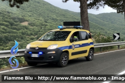 Fiat Nuova Panda 4x4 II serie 
ANAS 
Regione Abruzzo 
Compartimento di L’Aquila 
Parole chiave: Fiat Nuova_Panda_4x4_IIserie