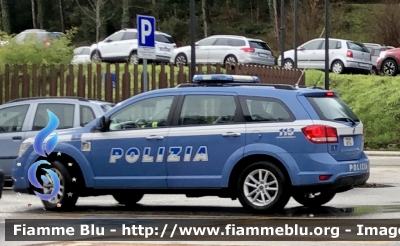 Fiat Freemont 
Polizia di Stato 
Polizia Stradale 
Logo 70’ Anniversario 
POLIZIA H8794
Parole chiave: Fiat Freemont POLIZIAH8794