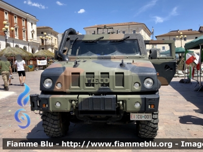 Iveco VTLM Lince 
Esercito Italiano 
9’ reggimento Alpini L’Aquila 
EI CU 001 
Parole chiave: Iveco VTLM Lince EICU001
