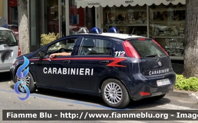 Fiat Punto VI serie
Carabinieri 
CC DU 402 
Parole chiave: Fiat Punto_VIserie CCDU402