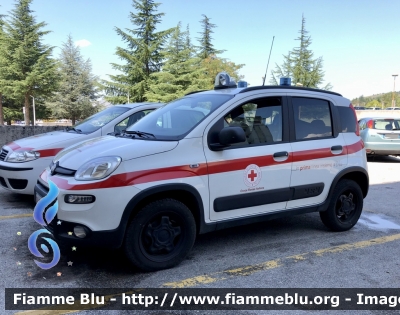 Fiat Nuova Panda 4x4 II serie 
Croce Rossa Italiana 
Comitato di Avezzano 
Allestimento Elevox 
CRI 226 AG 
Parole chiave: Fiat Nuova_Panda_4x4_IIserie CRI226AG