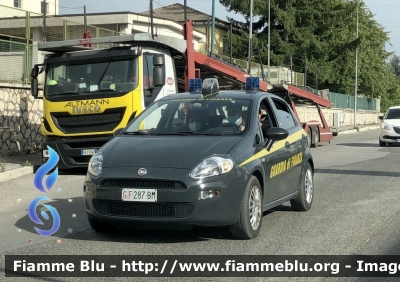 Fiat Punto VI serie 
Guardia di Finanza 
GdiF 287 BM
Parole chiave: Fiat Punto_VIserie GDIF287BM