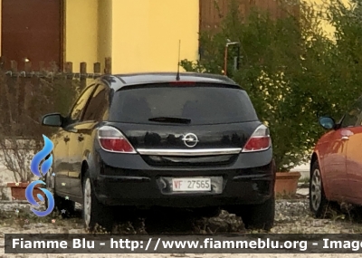 Opel Astra IV serie 
Vigili del Fuoco 
Comando provinciale di Bergamo
VF 27565
Parole chiave: Opel Astra_IVserie VF27565