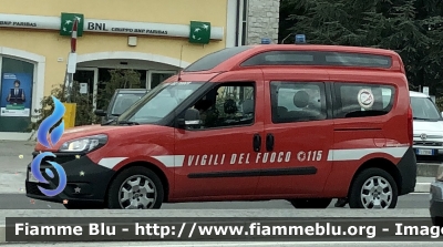 Fiat Doblò XL IV serie 
Vigili del Fuoco 
Nucleo S.A.P.R. Toscana 
VF 29626
Parole chiave: Fiat_DobloXL IVserie Vigili del Fuoco Nucleo SAPR Toscana