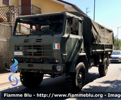 Iveco ACM 80
Esercito Italiano 
IX Reggimento Alpini L’Aquila 
EI AU 214
Parole chiave: Iveco ACM_80 EIAU214