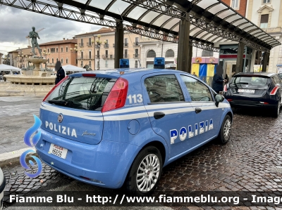Fiat Grande Punto 
Polizia di Stato 
POLIZIA H6656
Parole chiave: Fiat Grande_Punto POLIZIAH6656