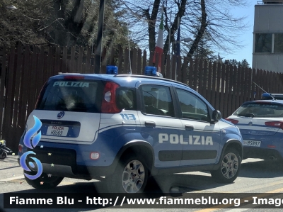 Fiat Nuova Panda 4x4 II serie 
Polizia di Stato 
POLIZIA H9569
Parole chiave: Fiat Nuova_Panda_4x4_IIserie POLIZIAH9569