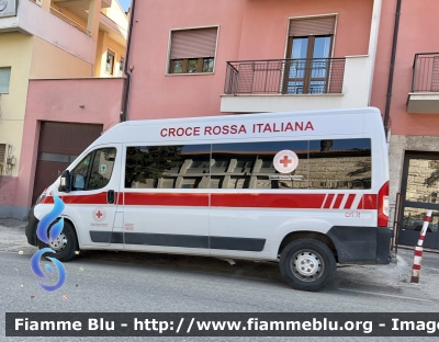 Fiat Ducato X290
Croce Rossa Italiana 
Comitato Regionale Abruzzo 
CRI 383 AH
Parole chiave: Fiat Ducato_X290 CRI383AH