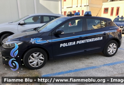 Renault Megane III serie restyle 
Polizia Penitenziaria 
POLIZIA PENITENZIARIA 752 AF 
Parole chiave: Renault Megane_IIIserie_restyle POLIZIAPENITENZIARIA752AF