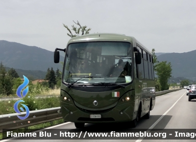 Iveco Irisbus Proway 
Esercito Italiano 
IX Reggimento Alpini L’Aquila 
EI CW 161
Parole chiave: Iveco Irisbus_Proway EICW161