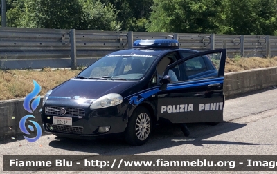 Fiat Grande Punto 
Polizia Penitenziaria 
POLIZIA PENITENZIARIA 112 AF
Parole chiave: Fiat Grande Punto POLIZIAPENITENZIARIA112AF