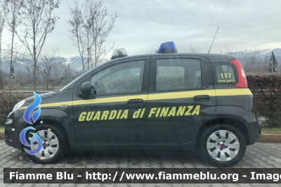 Fiat Nuova Panda II serie 
Guardia di Finanza 
Allestimento NCT 
Decorazione Grafica Artlantis 
GdiF 781 BJ 
Parole chiave: Fiat Nuova_Panda_IIserie GDIF781BJ