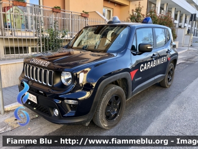 Jeep Renegade restyle 
Carabinieri  
Allestimento FCA 
CC DW 084
Parole chiave: Jeep Renegade_restyle CCDW084