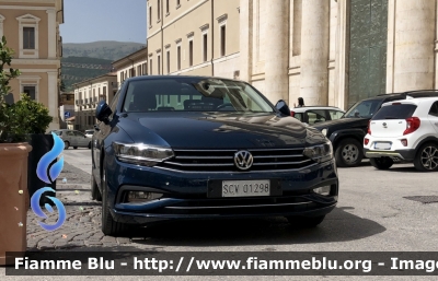 Volkswagen Passat VIII serie restyle 
Status Civitatis Vaticanae - Città del Vaticano 
Gendarmeria 
SCV 01298
Parole chiave: Volkswagen Passat_VIIIserie_restyle SCV01298
