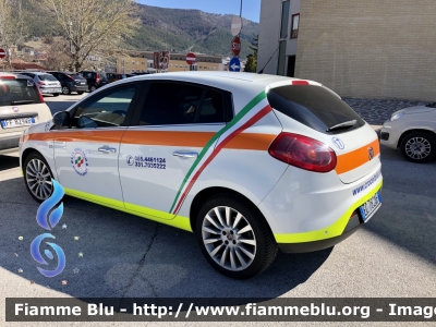 Fiat nuova Bravo 
Croce Italia Ambulanze ETS (sambuceto)
Automezzo 17 
Parole chiave: Fiat nuova bravo croce Italia ambulanze