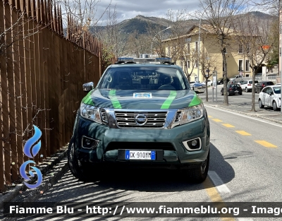 Nissan Navara IV serie 
Polizia Provinciale 
Regione Abruzzo 
Provincia delL’Aquila 
Parole chiave: Nissan Navara_IVserie