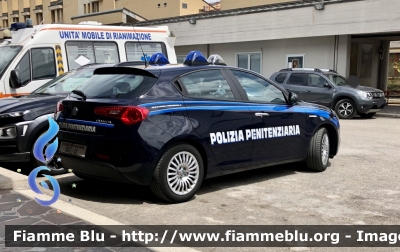 Alfa Romeo Nuova Giulietta restyle 
Polizia Penitenziaria 
POLIZIA PENITENZIARIA 007 AG 
Parole chiave: Alfa Romeo Nuova Giulietta restyle POLIZIAPENITENZIARIA007AG