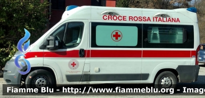 Fiat Ducato X250
Croce Rossa Italiana 
Comitato di Terni 
CRI 865AF
Parole chiave: Ambulanza croce rossa Terni