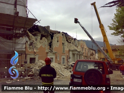 Terremoto L’Aquila - 06 Aprile 2009
Palazzo del Governo - Prefettura 
Parole chiave: Terremoto L’Aquila