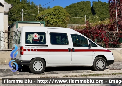 Fiat Scudo I serie 
Croce Rossa Italiana 
Comitato di Carsoli 
CRI 702 AH
Parole chiave: Fiat Scudo_Iserie CRI702AH