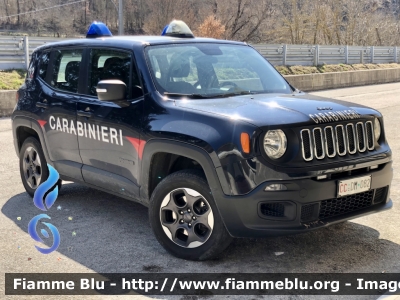 Jeep Renegade 
Carabinieri 
CC DM 082
Parole chiave: Jeep Renegade carabinieri