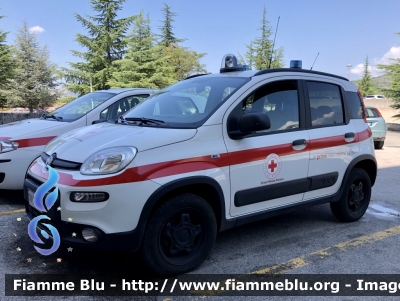 Fiat Nuova Panda 4x4 II serie 
Croce Rossa Italiana 
Comitato di Avezzano 
Allestimento Elevox 
CRI 226 AG 
Parole chiave: Fiat Nuova_Panda_4x4_IIserie CRI226AG
