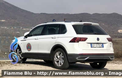 Volkswagen Tiguan II serie 
Protezione Civile 
Regione Abruzzo 
Parole chiave: Volkswagen Tiguan_IIserie