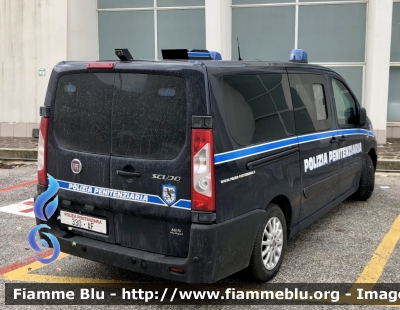 Fiat Scudo IV serie 
Polizia Penitenziaria 
Automezzo per traduzione detenuti 
POLIZIA PENITENZIARIA 330 AF
Parole chiave: Fiat Scudo_IVserie POLIZIAPENITENZIARIA330AF