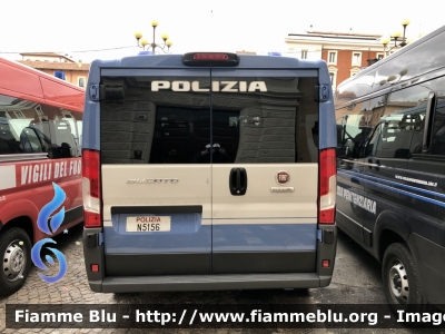 Fiat Ducato X290 
Polizia di Stato 
POLIZIA N5156
Parole chiave: Fiat Ducato_X290 POLIZIAN5156