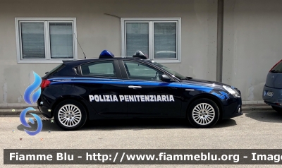 Alfa Romeo Nuova Giulietta restyle 
Polizia Penitenziaria 
POLIZIA PENITENZIARIA 945 AF 
Parole chiave: Alfa Romeo Nuova Giulietta restyle POLIZIAPENITENZIARIA945AF
